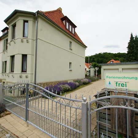Ferienwohnung Zeus Thale Dış mekan fotoğraf