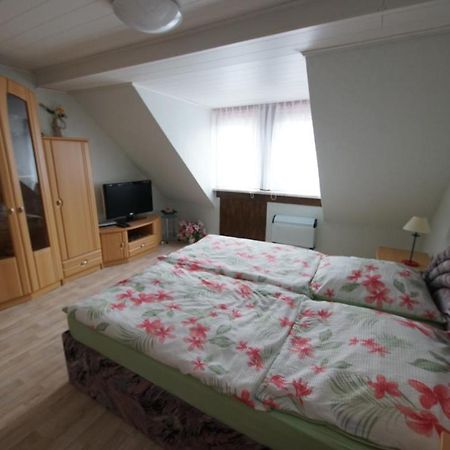 Ferienwohnung Zeus Thale Dış mekan fotoğraf
