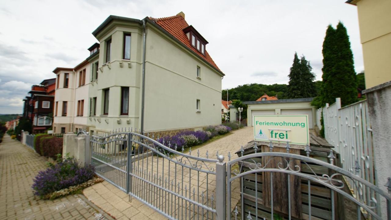 Ferienwohnung Zeus Thale Dış mekan fotoğraf