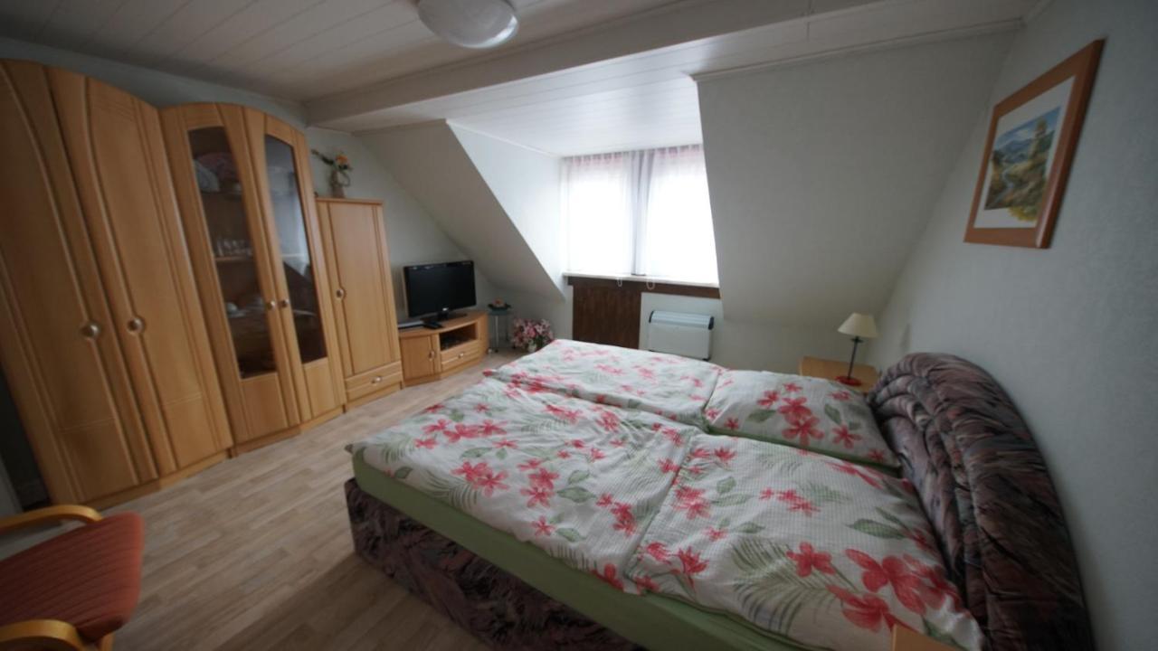 Ferienwohnung Zeus Thale Dış mekan fotoğraf
