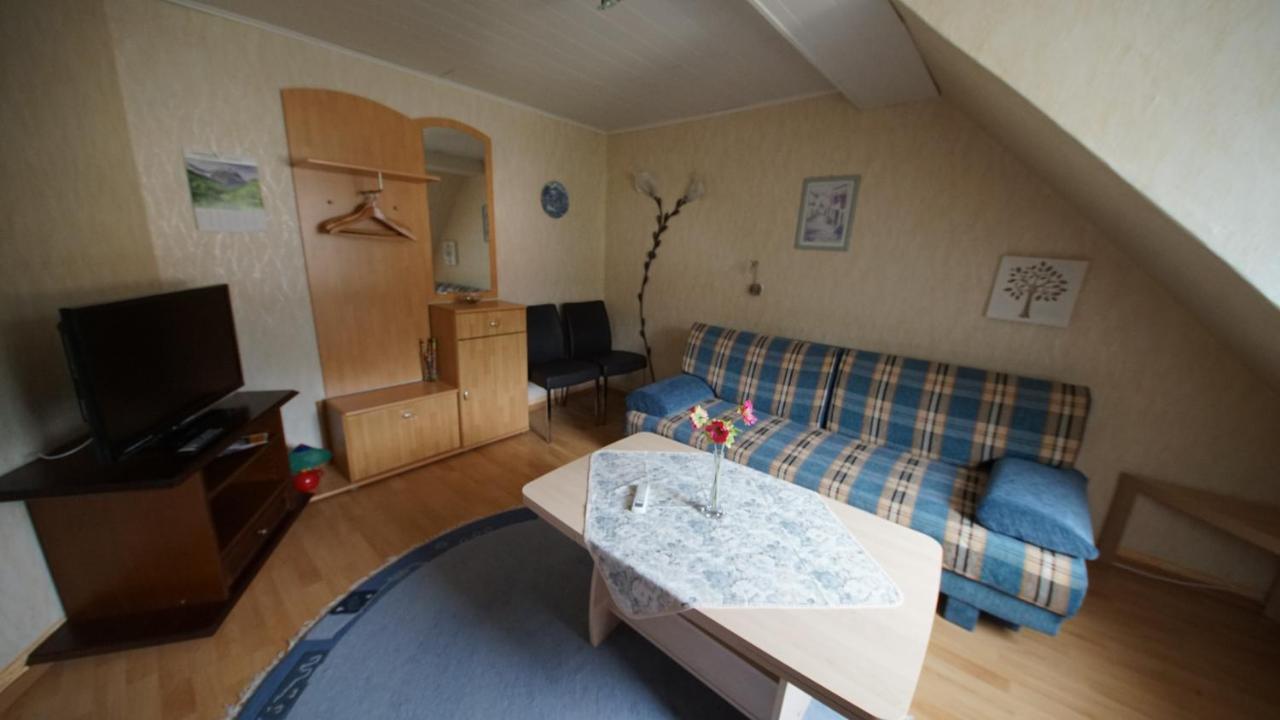 Ferienwohnung Zeus Thale Dış mekan fotoğraf