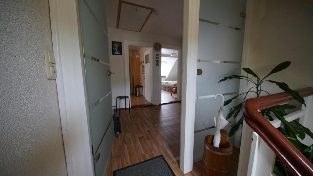 Ferienwohnung Zeus Thale Dış mekan fotoğraf
