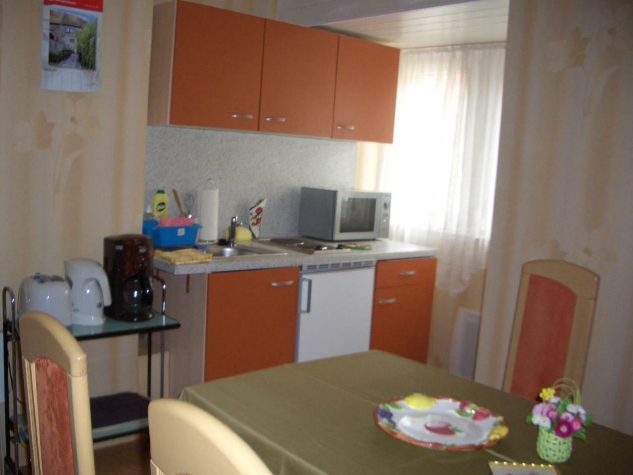 Ferienwohnung Zeus Thale Dış mekan fotoğraf
